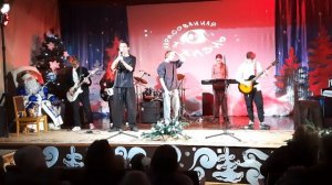 Кавер-группа "Нарисованная жизнь"& "Проклятый старый дом"