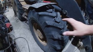 Металлокорд в шине Стармакс STARMAKS