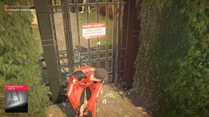 Прохождение HITMAN 2 миссия 2 Майами Финишная Черта