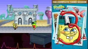 SpongeBob SquarePants Theme (Sega Genesis Remix)
