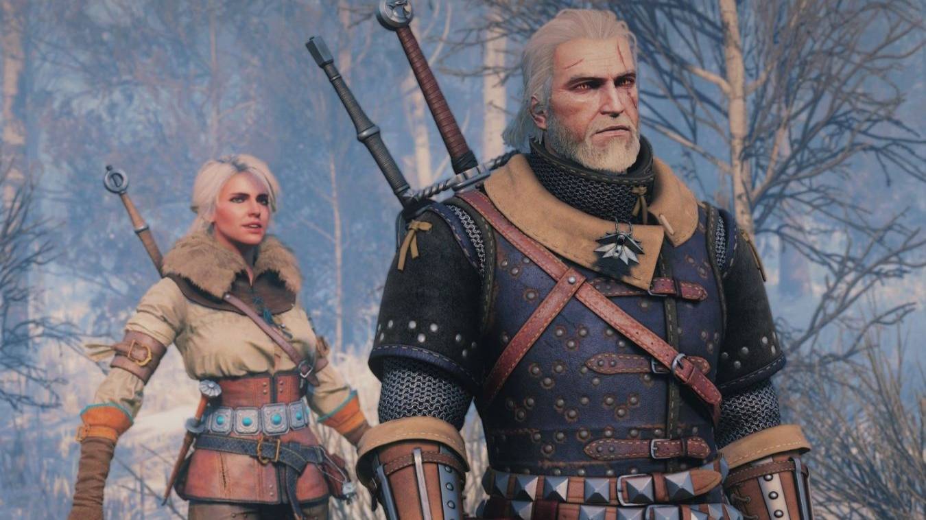 The Witcher 3: Wild Hunt!PS5!Прохождение#1