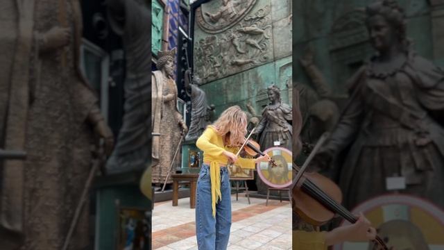 Живой звук скрипки - это невероятно. The best violin by Imperialis Orchestra. #imperialis #violin смотреть онлайн