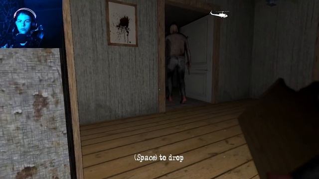ПОБЕГ из ПРОКЛЯТОГО ДОМА на ХАРДЕ ► Полное прохождение ► Granny: Chapter Two