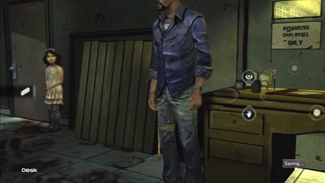 The Walking Dead (Hostile Edition) - Season 1: Episode 1 – "A New Day" (Cancelled) смотреть онлайн