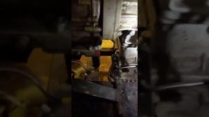 устанавливаем фары на самодельный адаптер для мотоблока угра