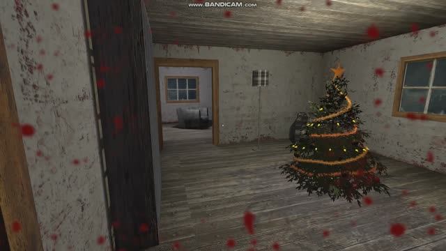 Парад новогодних прохождений 2  Прохождение Granny  42