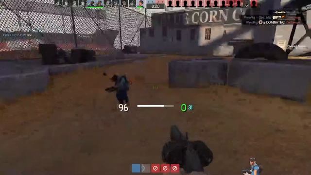 Trying Team Fortress 2 (the 3 hours F2P experience) смотреть онлайн