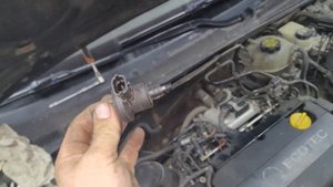 Opel Vectra astra zafira z16xer z18xer ошибка p2170-11. ТРОИТ ДВИГАТЕЛЬ.