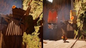 Кооперативное прохождение It Takes Two #2 | Дьявольские Осы