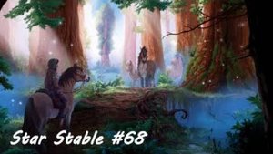 Star Stable Прохождение#68 Продолжение квестов в диколесье