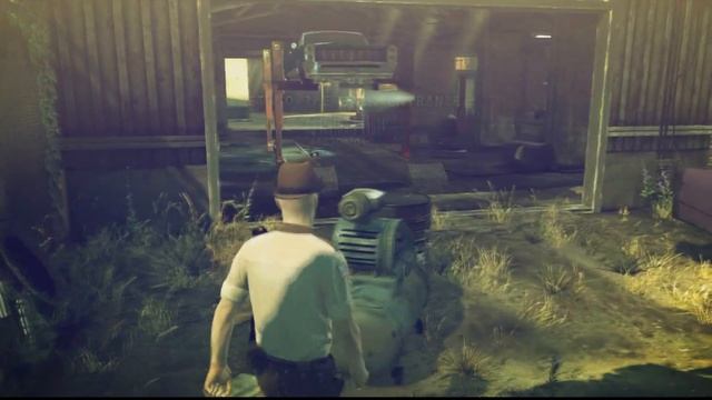 Hitman: Absolution Purist walkthrough (HD 1080p) - Shaving Lenny смотреть онлайн