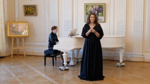 Даргомыжский , песня Наташи из оперы "Русалка"