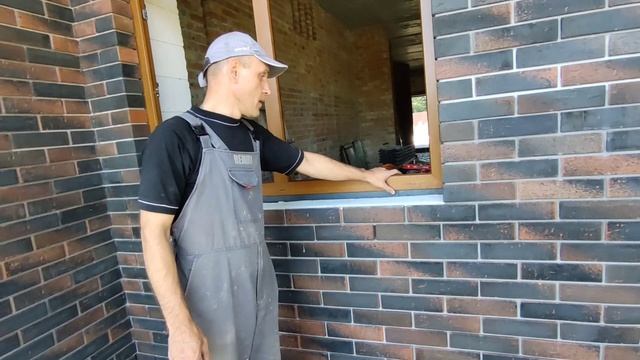 Монтаж вікон Поради від асів Оздоблення   фасаду клінкерною цеглою@Yakisne_Budivnytstvoвід#яmaster
