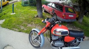 "Ява 634" - ДЕВСТВЕННИЦА !!! ОбзорЧИК