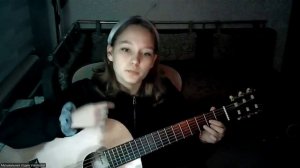 ➡️ВидеоКонспект урока. 🎼Музыкальная студия VsevGuitar. 🎸Уроки гитары во Всеволожске и онлайн.