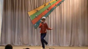 Иващенко Таня   Я веселая девчонка