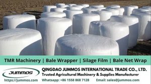 silage wrap manufacturer in China, sell to USA, Australia, Brazil, Mexico, Indonesia, South Korea