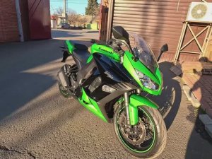 24Е KAWASAKI NINJA 1000А 2011 г.МОТОБАЗА+79612934363