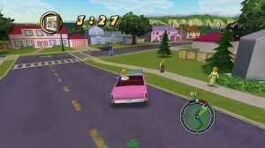 The Simpsons Hit & Run - 4K Ultra HD in 2023 [RTX 4070, Core i9, 4K, 60 fps]