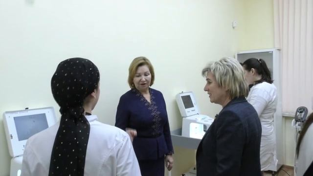 В ЧувГУ состоялся круглый стол, посвященный подготовки студентов-медиков. 19.10.2022