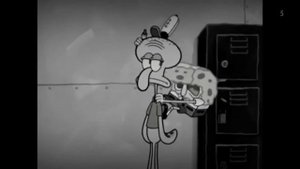 spongebob cry changes