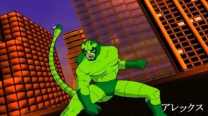 Spider Man The Animated Series 1994 Full Opening Theme HD