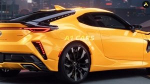 New 2025 Toyota GR86 Revealed : First Look at the 2025 Toyota GR86