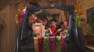 ТЕРЕМОК. Кукольный фильм-спектакль