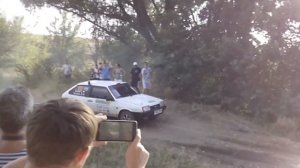 [Rally] Ралли Гуково 2016 день первый (несколько фрагментов)