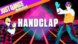 Just Dance 2017: HandClap by Fitz and the Tantrums