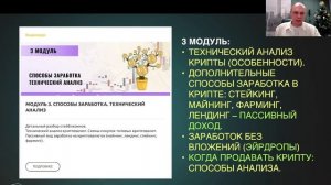 Сценарии рынков на 2025 год: урок 2 "Криптовалюты"