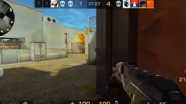 Standoff 2 Highlights| "Yessir 💜" смотреть онлайн