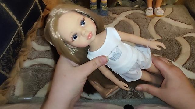 Моя коллекция Рапунцель от Paola ReinaМаника и Клео встречают Карлу и Кэрол☺