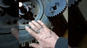 продолжение постройки самодельного трактора микроб