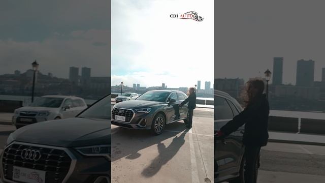 Audi Q3 из Китая