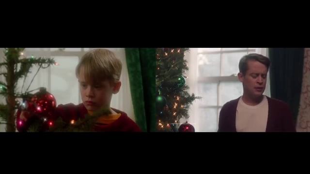 Home Alone 1990 vs. Home Alone 2018 смотреть онлайн