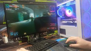 test game e5 2680v3 ddr4 16gb, Rx 580 8gb