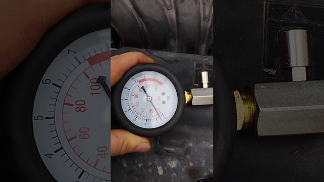 Моргает маслёнка на 3ZZ-FE. Замер давления масла смотреть онлайн