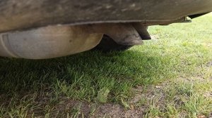 AUDI A3-S3 1.8T20v турбина развалилась белый дым из глушителя надув 0.4 BARA буду ездить до конца