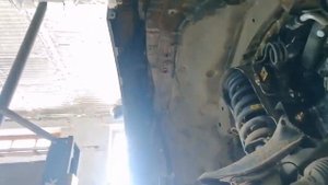 Антикор нового Mitsubishi L200.