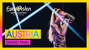 26. Kaleen - We Will Rave | Austria 🇦🇹 | Grand Final | Eurovision 2024