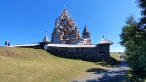 Остров Кижи, Карелия
