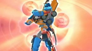 Tobot TRITAN vs. Tobot DELTATRON