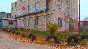По просьбе: Кокшайский 52А в Йошкар-Ола октябрь 2024