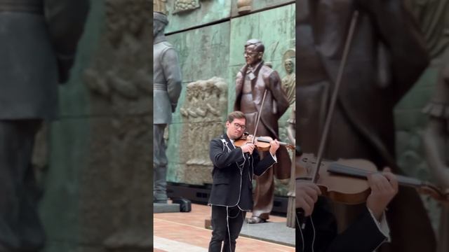 А вы узнали эту мелодию ? /did you recognize this melody?#imperialis #viola #cover смотреть онлайн