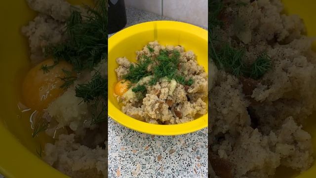 Котлеты как в школе #котлеты #каквшколе #вкусноипросто #рецепт #ужин #рецепт #дешево