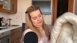 АСМР Тихий голос/покупочки от Любимого Василька  Ивановский трикотаж