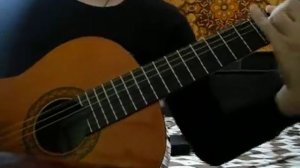 гитара в джазе.