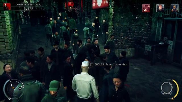 Jonesy Plays Hitman Absolution - ep 08