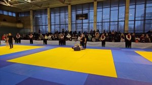 Балаково 21.12.2024 соревнования по бразильскому Джиу джицу белые пояса.